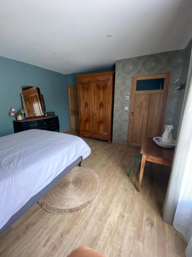 Celine Et Olivier Bed & Breakfast Порник Екстериор снимка