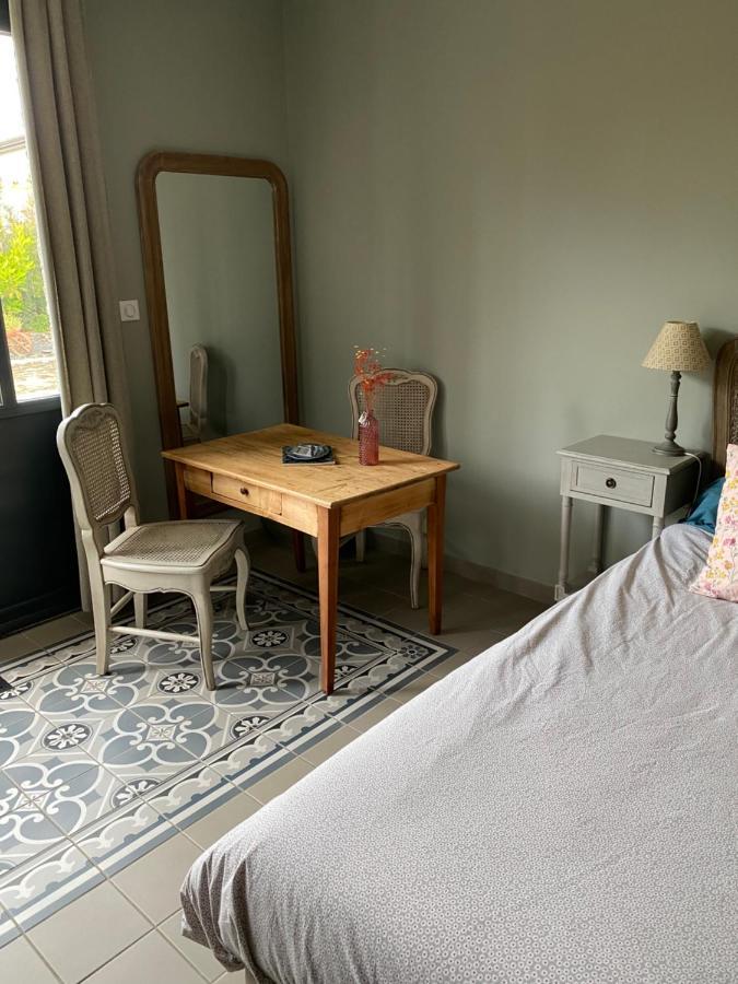 Celine Et Olivier Bed & Breakfast Порник Екстериор снимка