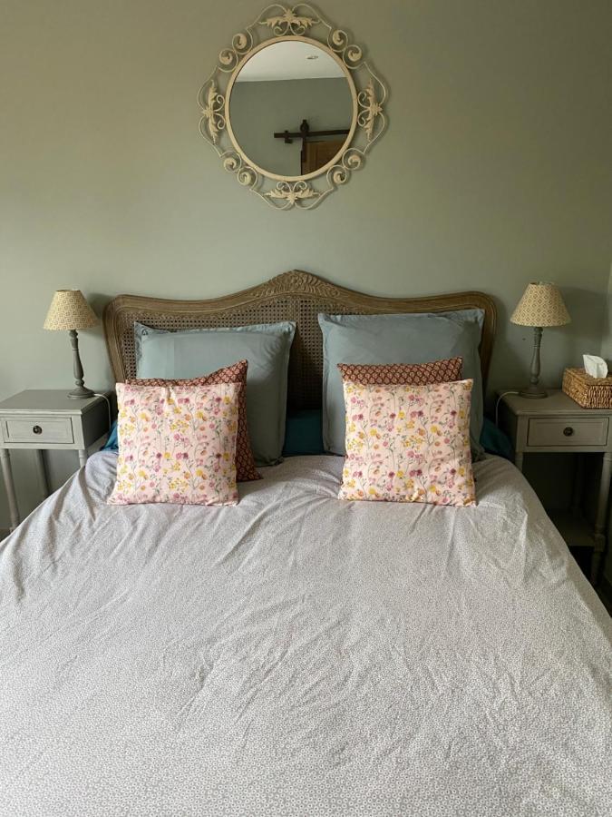 Celine Et Olivier Bed & Breakfast Порник Екстериор снимка