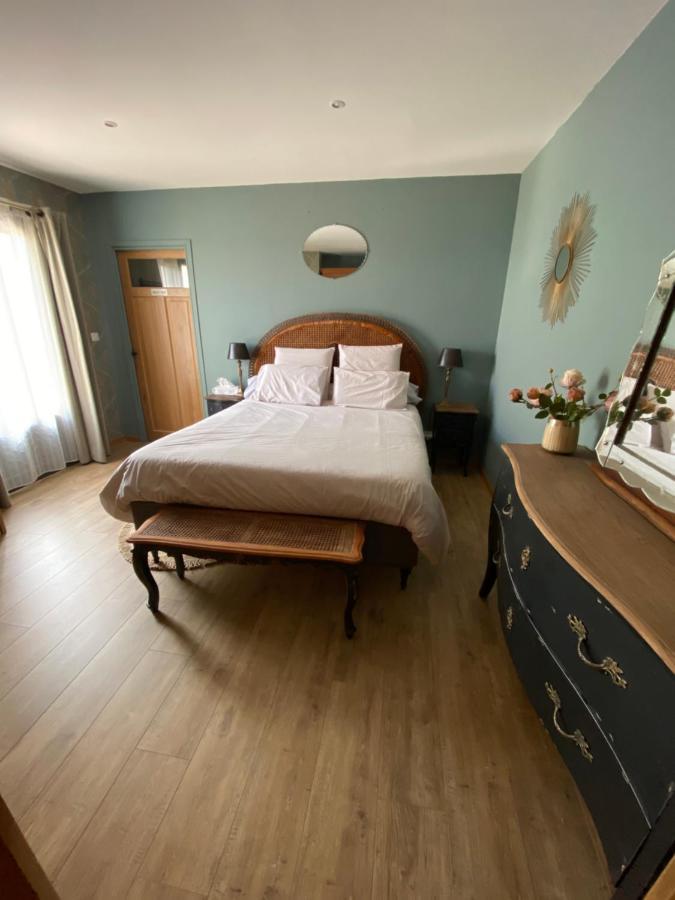 Celine Et Olivier Bed & Breakfast Порник Екстериор снимка