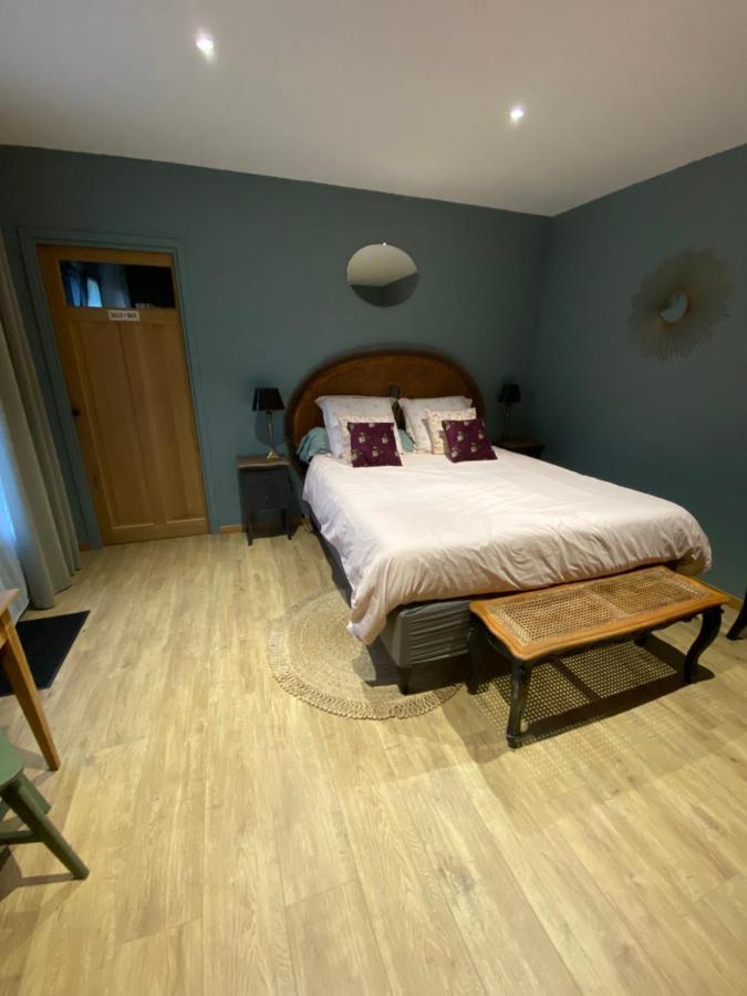 Celine Et Olivier Bed & Breakfast Порник Екстериор снимка