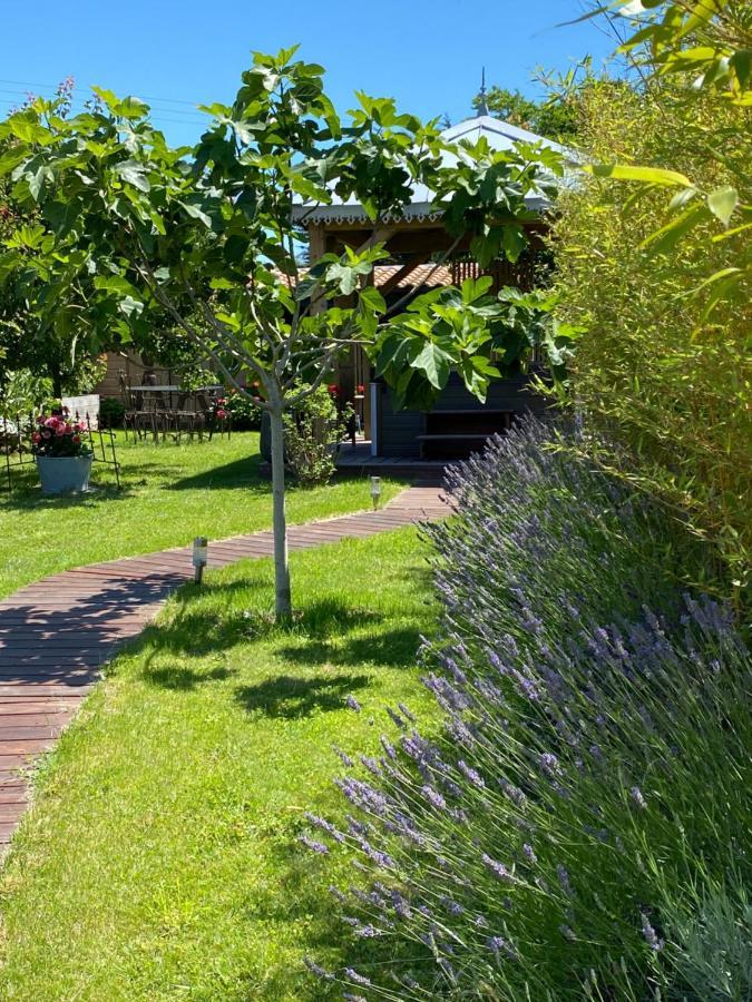 Celine Et Olivier Bed & Breakfast Порник Екстериор снимка